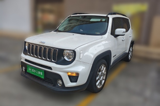 Jeep 自由侠 2019款 220T 自动领先版