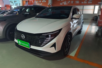 日产 逍客 2025款 荣誉 2.0L CVT XV+领先版