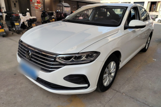 大众 朗逸 2023款 改款 1.5L 自动得逸版