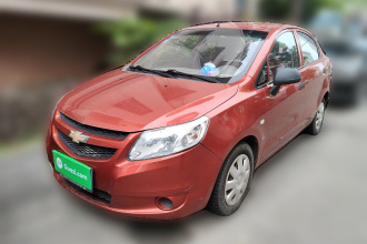 雪佛兰 赛欧 2013款 三厢 1.2L AMT理想版