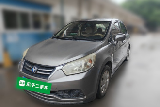 启辰D50 2015款 1.6L 自动时尚版