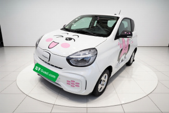 荣威 科莱威CLEVER 2021款 302km全能版