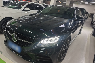 奔驰C级 2019款 C 260 L 运动版