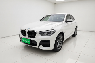 宝马X4 2020款 xDrive25i M运动套装