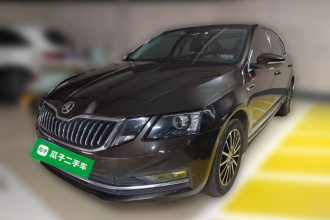 斯柯达 明锐 2018款 1.6L 自动豪华版