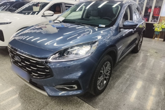 福特 锐际 2020款 EcoBoost 245 两驱聪慧悦享款