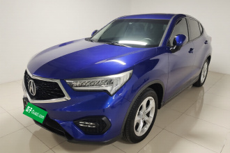 讴歌CDX 2016款 1.5T 两驱尊享版