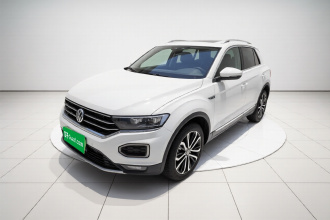 大众 T-ROC探歌 2020款 280TSI DSG两驱豪华型