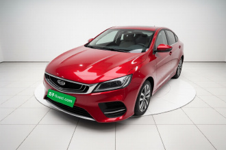 吉利汽车 缤瑞 2019款 200T DCT缤驰版