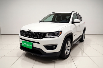 Jeep 指南者 2017款 200T 自动家享版