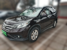 本田CR-V 2013款 2.4L 两驱豪华版