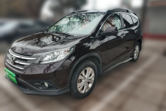 本田CR-V 2013款 2.4L 两驱豪华版