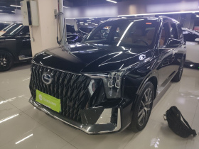 广汽传祺 传祺ES9 2024款 PHEV 143km Max