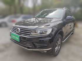 大众 途锐 2018款 3.0TSI 荣耀典藏版