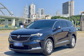 别克 昂科旗 2020款 28T 两驱战旗型