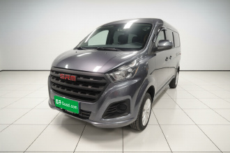 金杯 金海狮M经典 2022款 1.5L 工程狮客车 5座