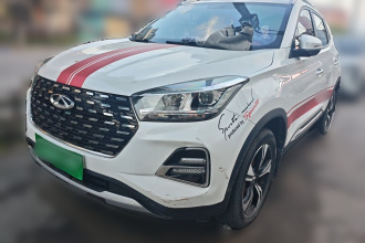 奇瑞 瑞虎5x 2020款 1.5L 手动时尚版