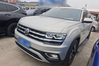 大众 途昂 2019款 380TSI 四驱豪华版 国VI