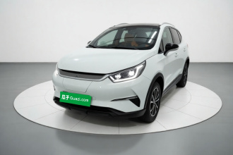 比亚迪 元Pro 2021款 401KM 豪华型