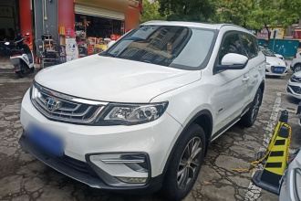 吉利汽车 博越 2020款 1.8TD DCT两驱智雅型