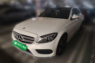 奔驰C级 2016款 C 200 L 运动型