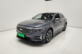 吉利汽车 星瑞 2025款 东方曜 1.5TD 昆仑版