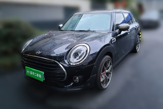 MINI Clubman 2023款 1.5T COOPER 鉴赏家