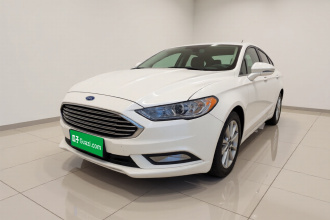 福特 蒙迪欧 2017款 EcoBoost 200 时尚型