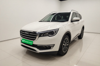 捷途X70 2018款 1.5T 自动悦行版