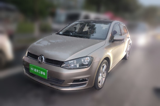 大众 高尔夫 2016款 1.6L 自动舒适型