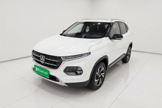 宝骏510 2017款 1.5L 自动豪华型