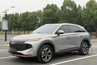 哈弗神兽 2022款 1.5T 智享版DHT