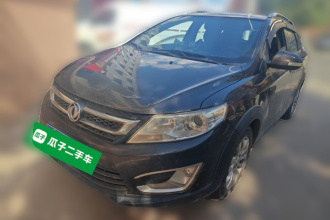 东风风神AX3 2016款 1.5L 手动尚酷型