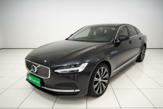 沃尔沃S90 2023款 B5 智远豪华版