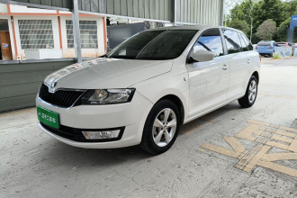 斯柯达 昕动 2016款 改款 1.6L 自动创行版