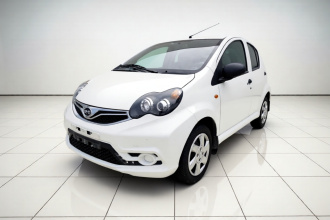 比亚迪F0 2015款 1.0L AMT 铉酷型