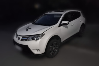 丰田 RAV4荣放 2015款 2.0L CVT两驱风尚版