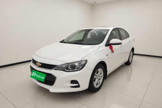 雪佛兰 科沃兹 2019款 320 自动欣悦版