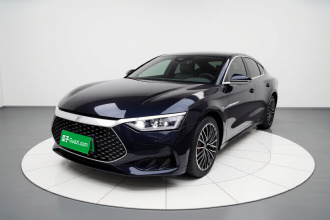 比亚迪 汉 2023款 DM-i 冠军版 121KM 尊荣型