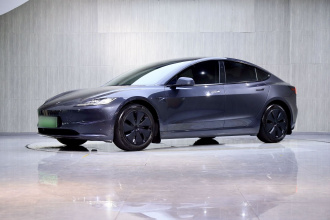 特斯拉 Model 3 2023款 后轮驱动版