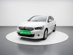 雪铁龙 爱丽舍 2013款 三厢经典 1.6L 手动科技天窗型