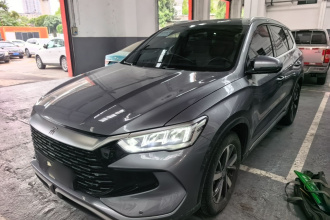 比亚迪 宋Pro新能源 2024款 荣耀版 DM-i 71KM领航型
