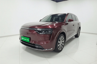 鸿蒙智行 问界M8 2025款 增程 Max+版 53.4kWh 6座版 (192线激光雷达）