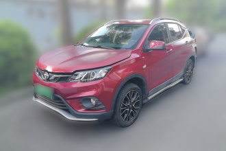 东南DX3 2018款 1.5T CVT尊贵型