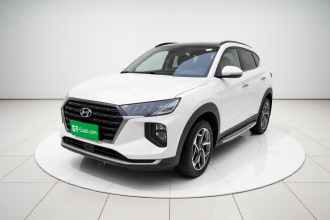 现代 途胜 2020款 280TGDi 双离合两驱智享版 国V