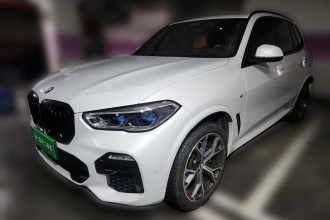 宝马X5(进口) 2020款 xDrive40i 尊享型 M运动套装