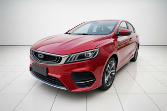 吉利汽车 缤瑞 2019款 200T DCT缤致版
