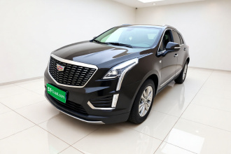 凯迪拉克XT5 2022款 2.0T 两驱豪华型