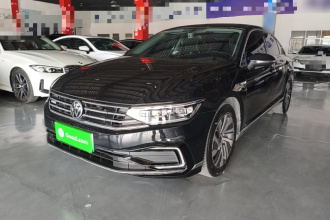 大众 迈腾GTE插电混动 2022款 GTE 豪华型