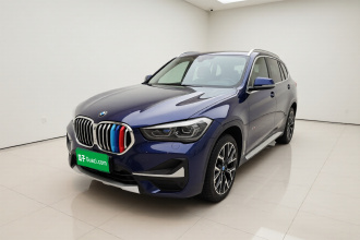 宝马X1 2020款 xDrive25Li 尊享型